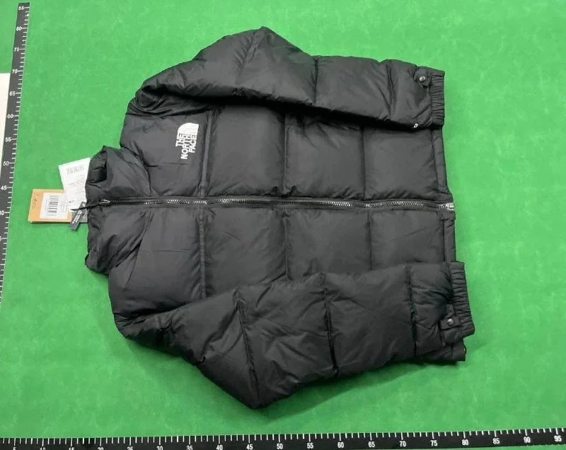 THE NORTH FACE JACKET QC photo