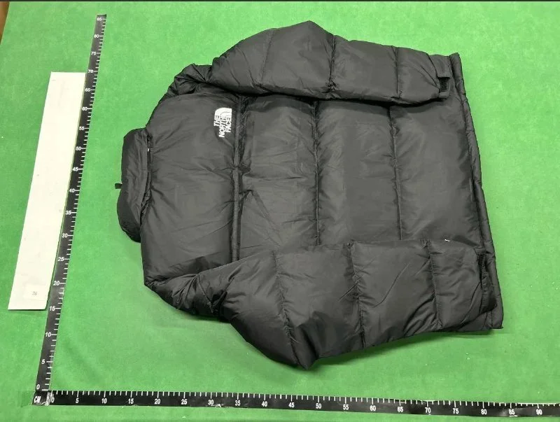 THE NORTH FACE JACKET QC photo