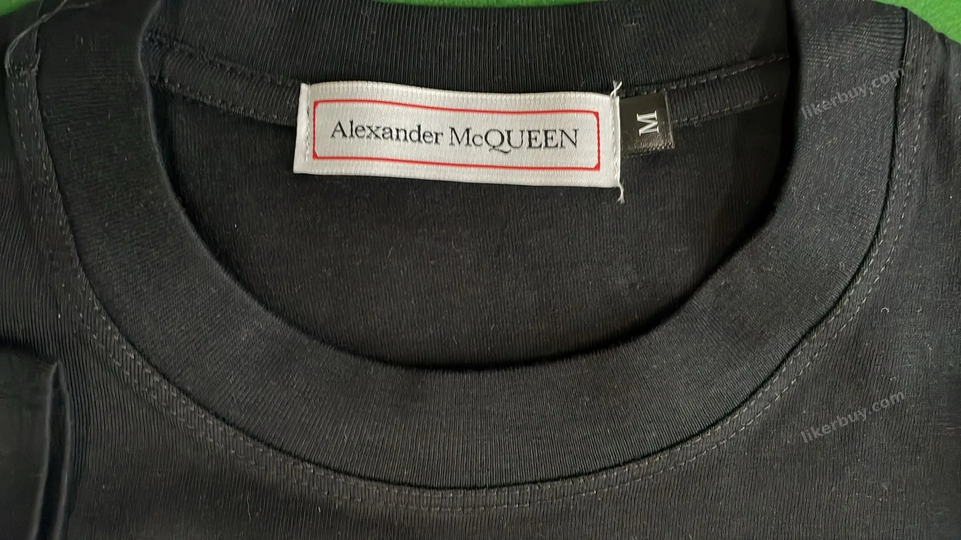 Alexander McQueen t-shirt product reference 4