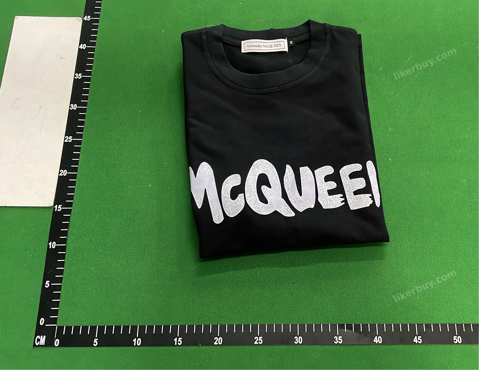 Alexander McQueen t-shirt product reference 1