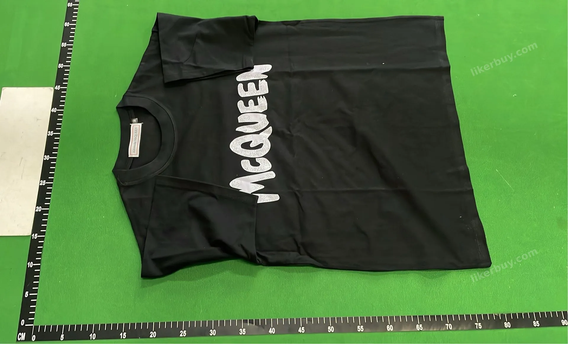 Alexander McQueen t-shirt product reference 3