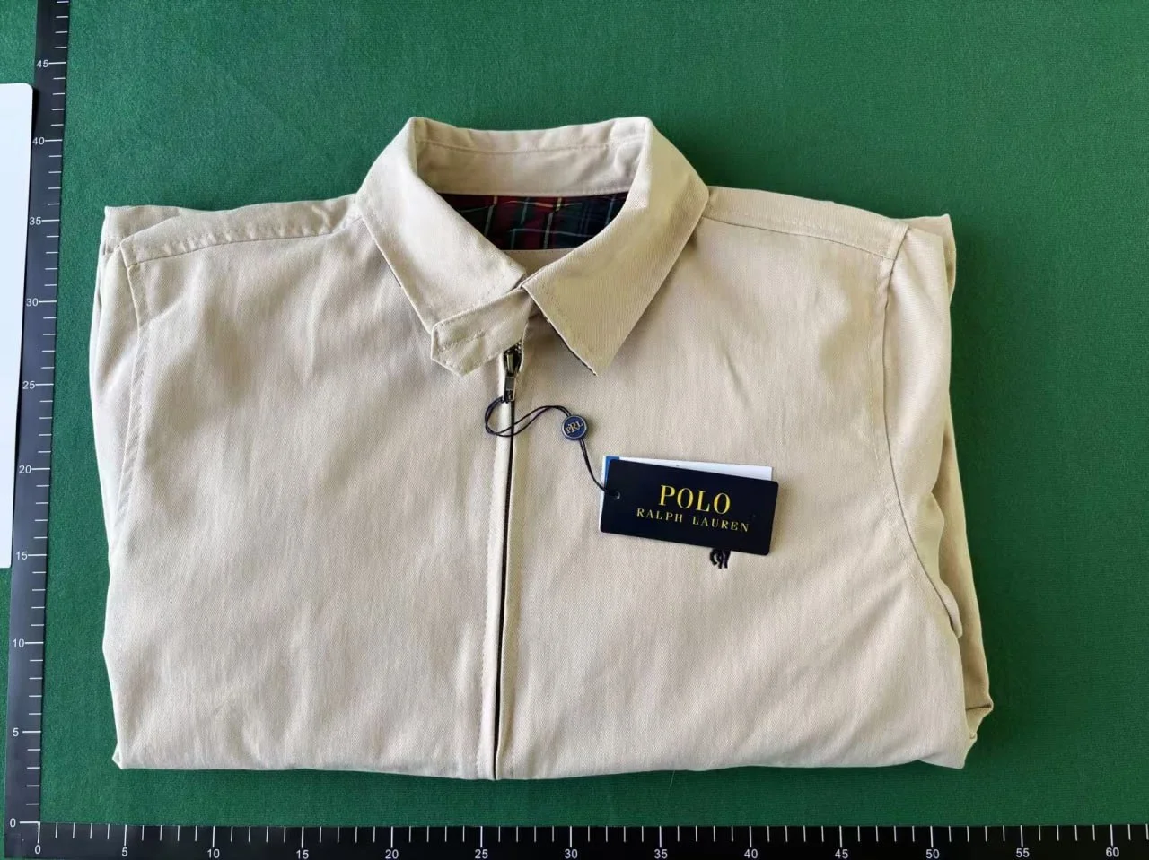ralph lauren jacket QC photo
