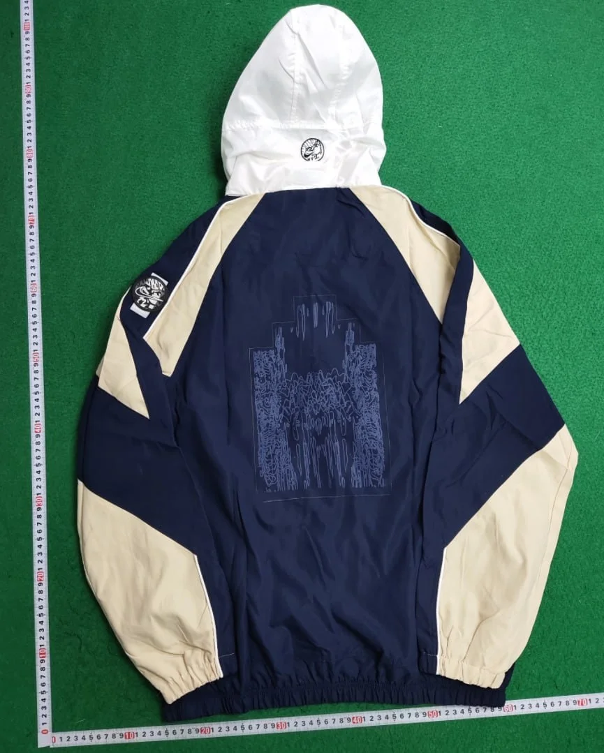 NIKE Zipper sport coat QC photo
