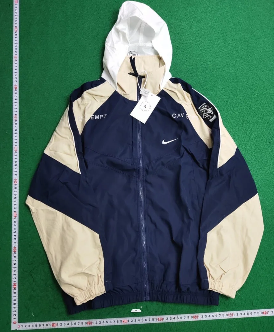 NIKE Zipper sport coat QC photo