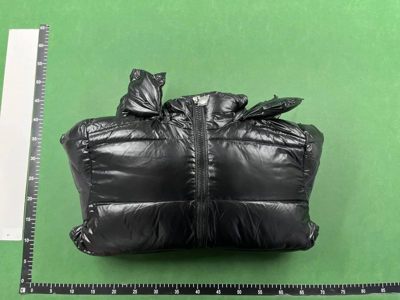 Moncler Maya down jacket+NFC QC photo
