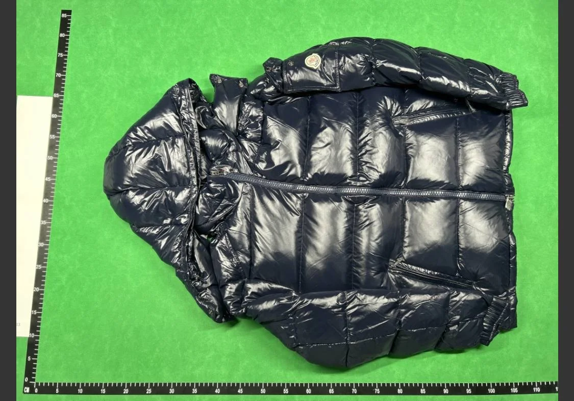 Moncler Maya down jacket+NFC QC photo