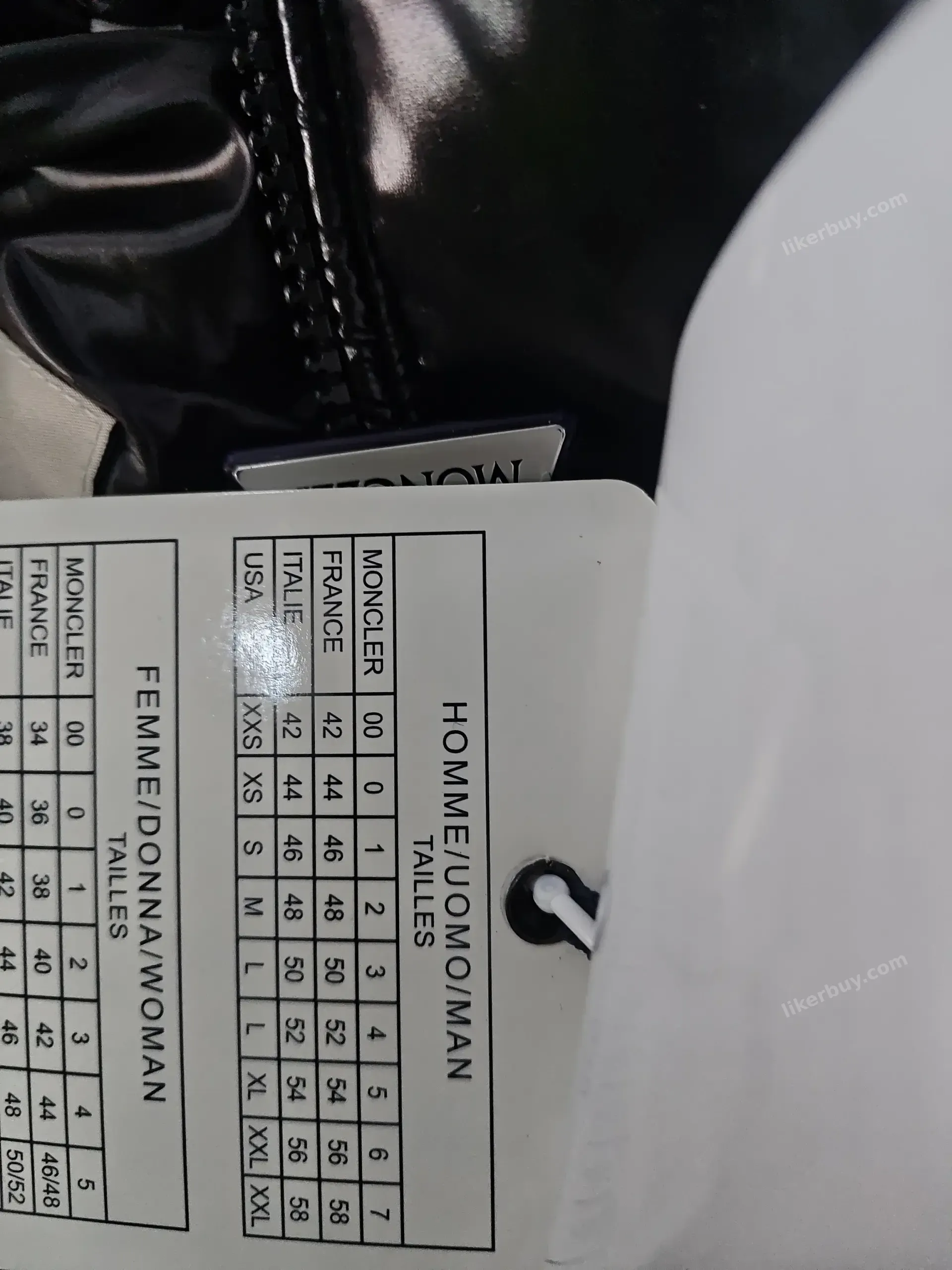 Moncler Maya down jacket+NFC product reference 3