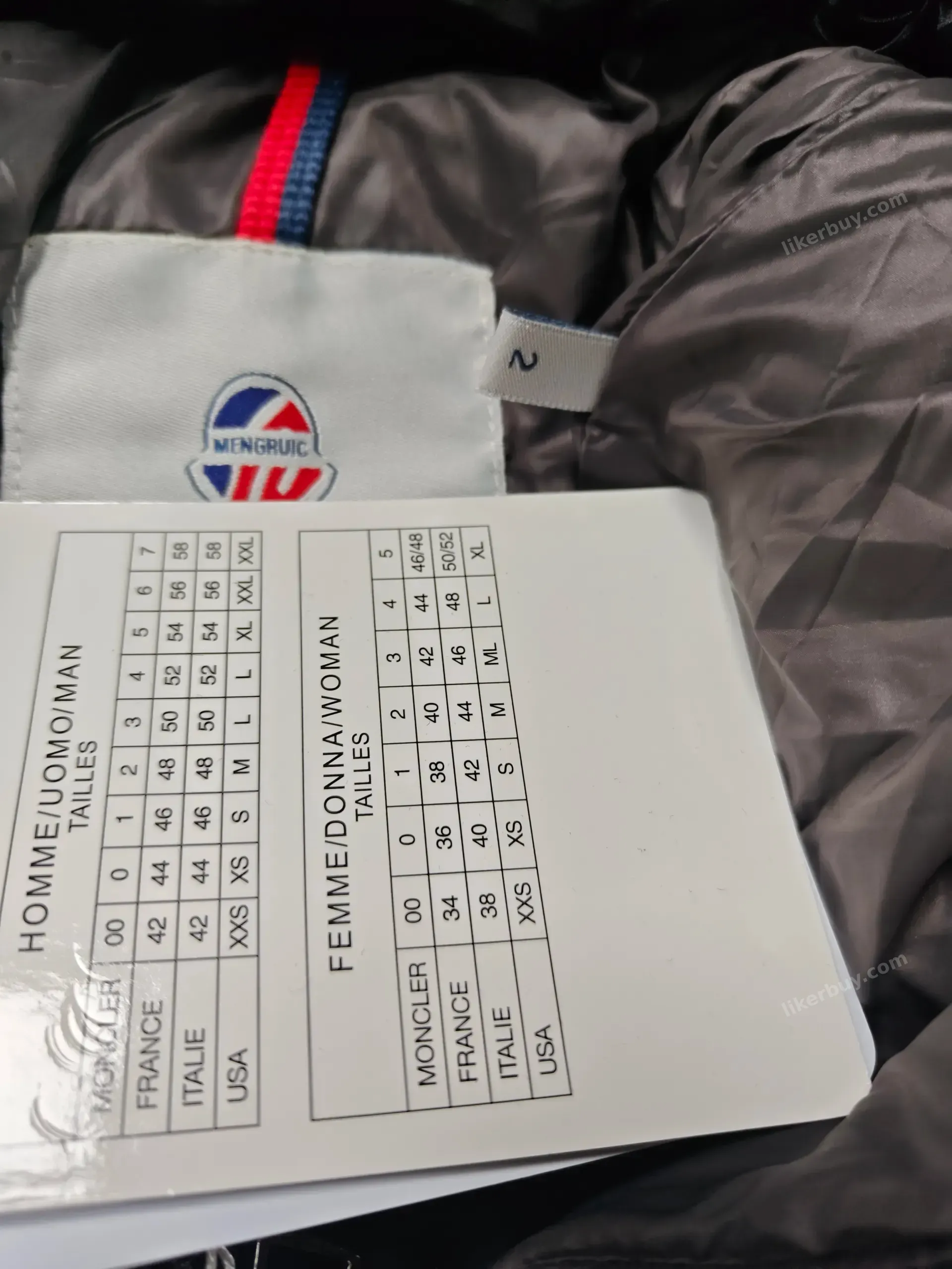 Moncler Maya down jacket+NFC product reference 11