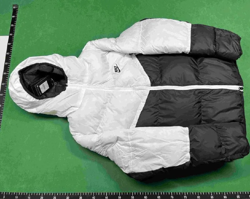 Nike down jacket (40 CP) QC photo