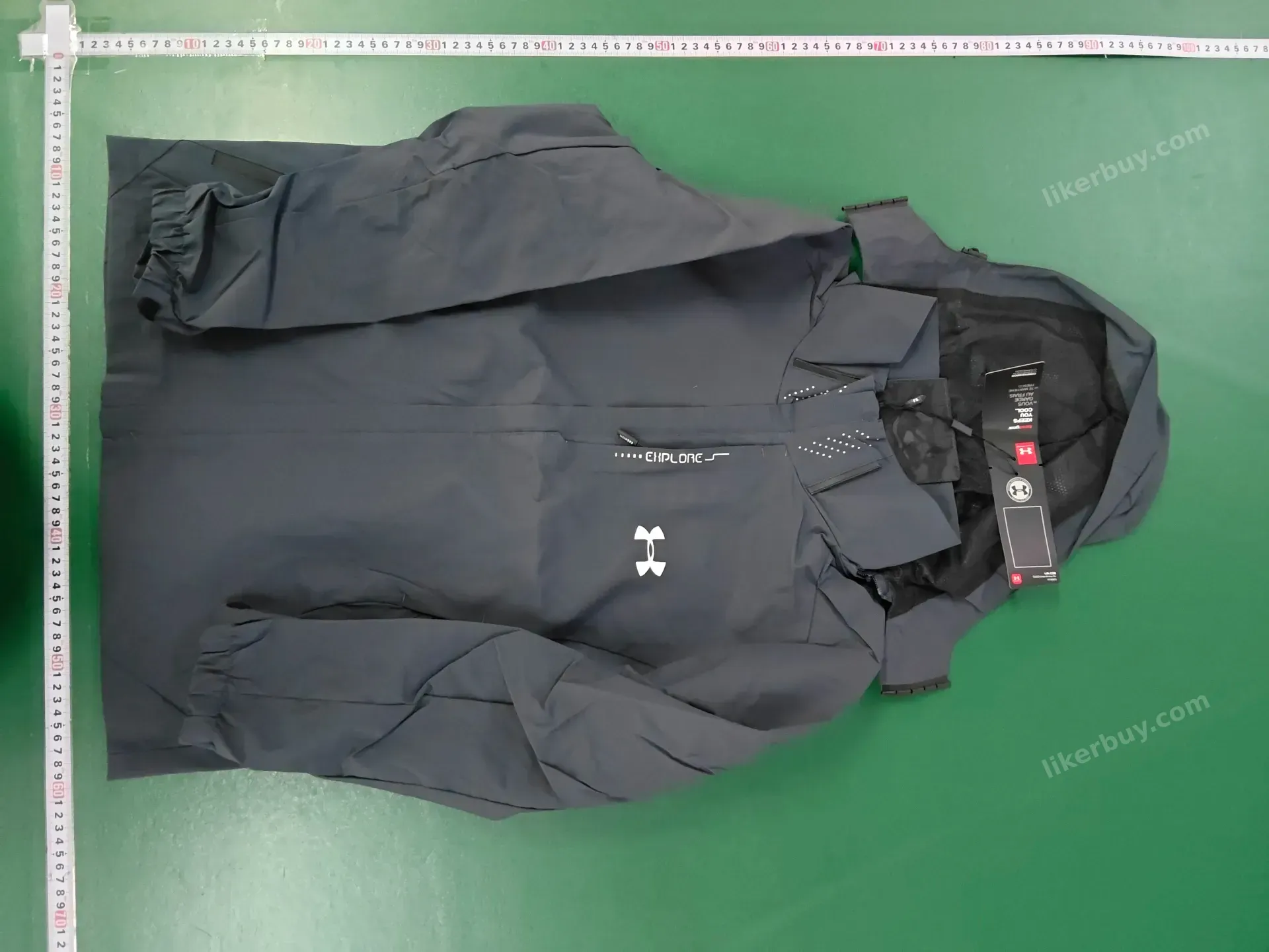 Under Armour Windbreaker product reference 1