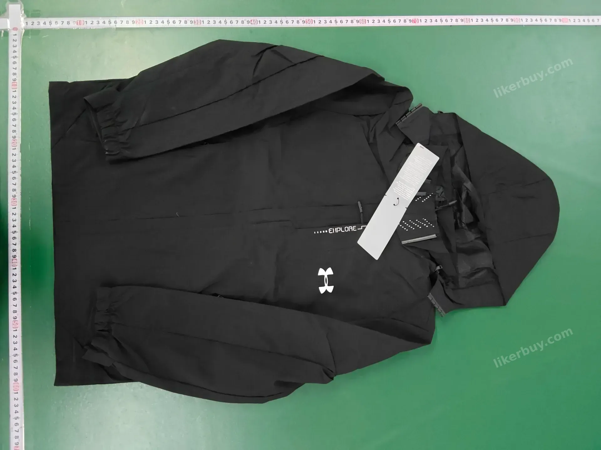 Under Armour Windbreaker product reference 8