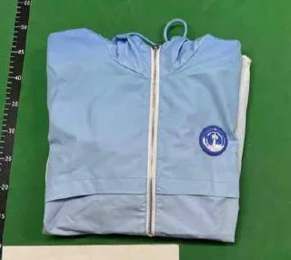 Trapstra Jacket QC photo