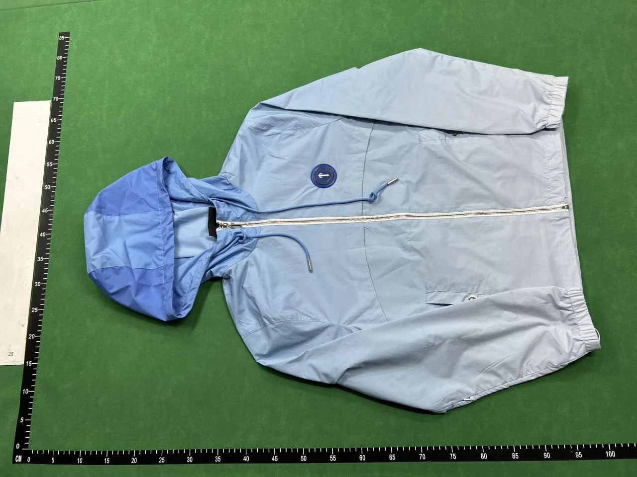 Trapstra Jacket QC photo