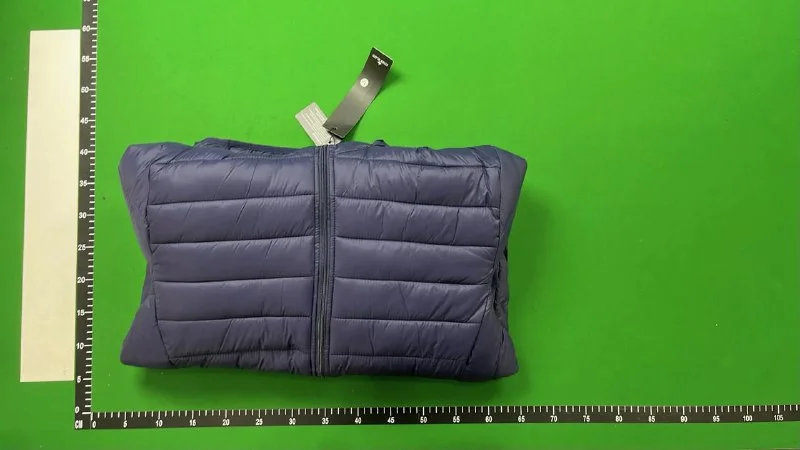 Stone Island down jacket QC photo