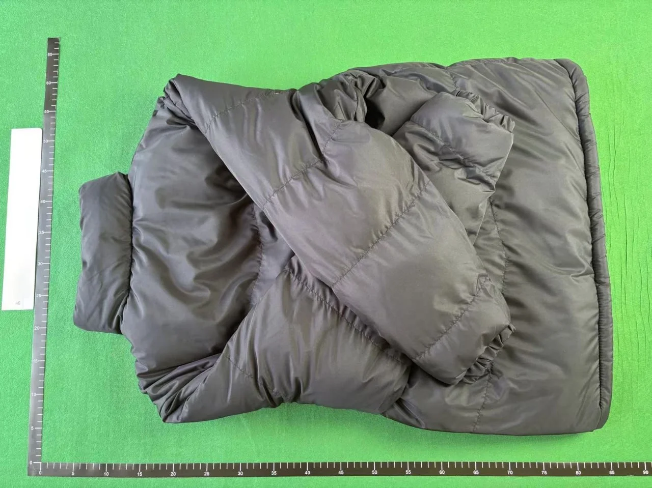 Carhartt Lamb wool jacket QC photo