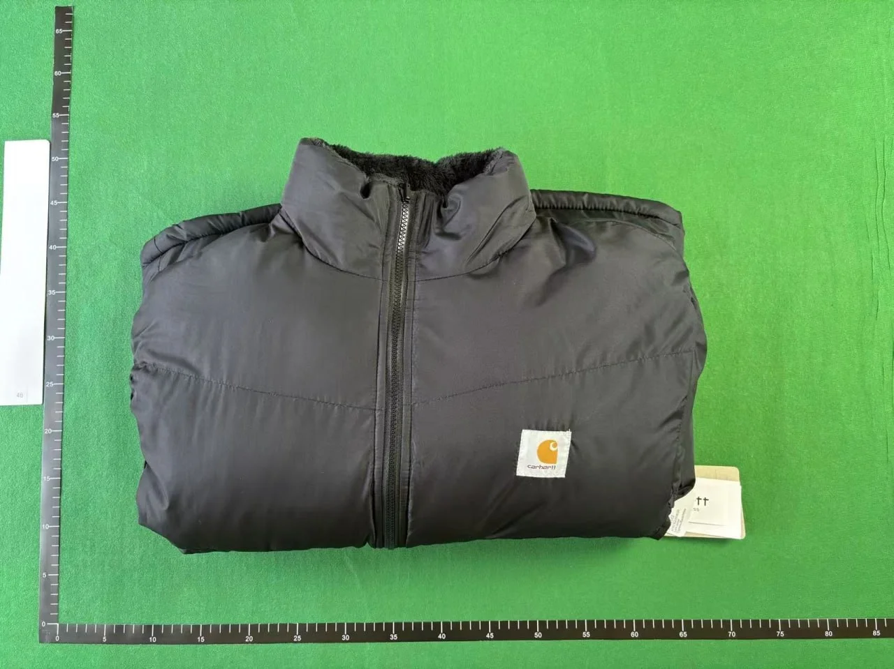 Carhartt Lamb wool jacket QC photo