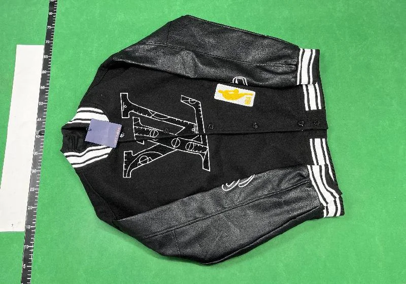 Louis Vuitton Jacket【high quality】 QC photo