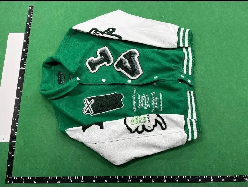 Louis Vuitton Jacket【high quality】 QC photo