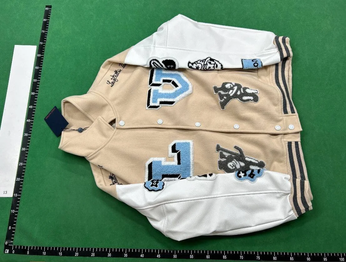Louis Vuitton Jacket【high quality】 QC photo