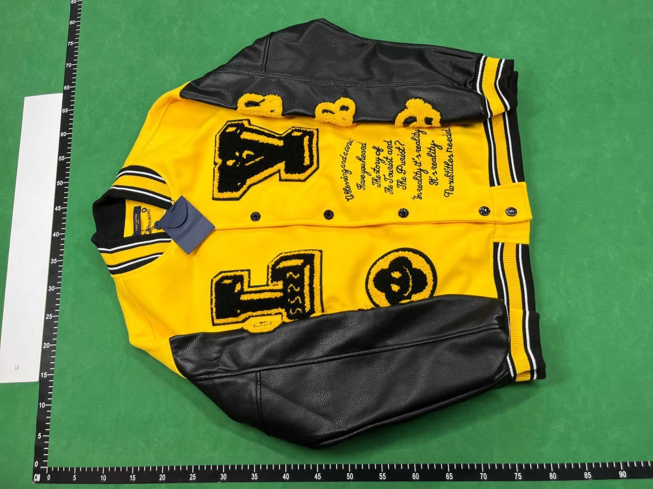 Louis Vuitton Jacket【high quality】 QC photo