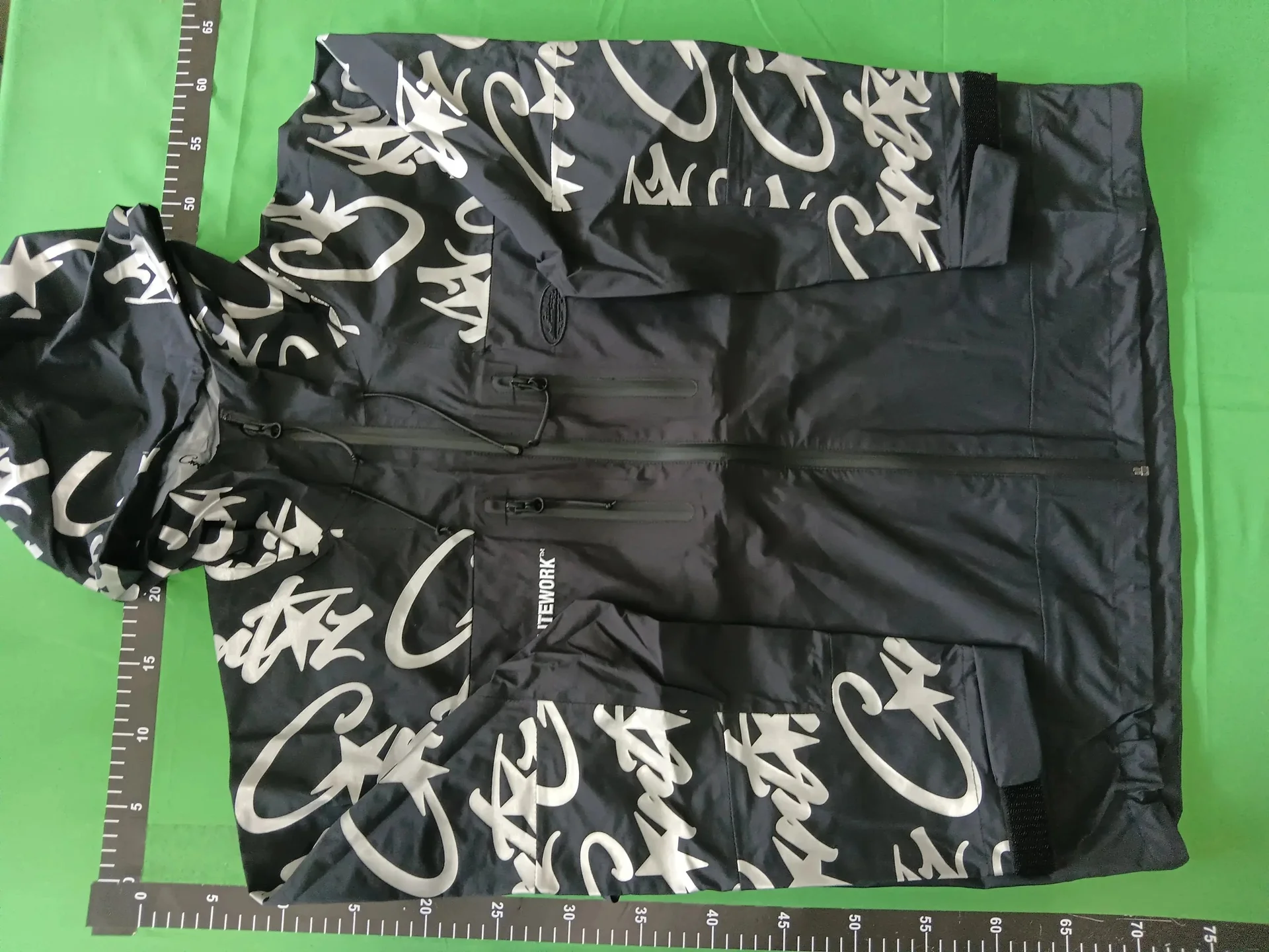 CORTEIZ WINDCHEATER QC photo