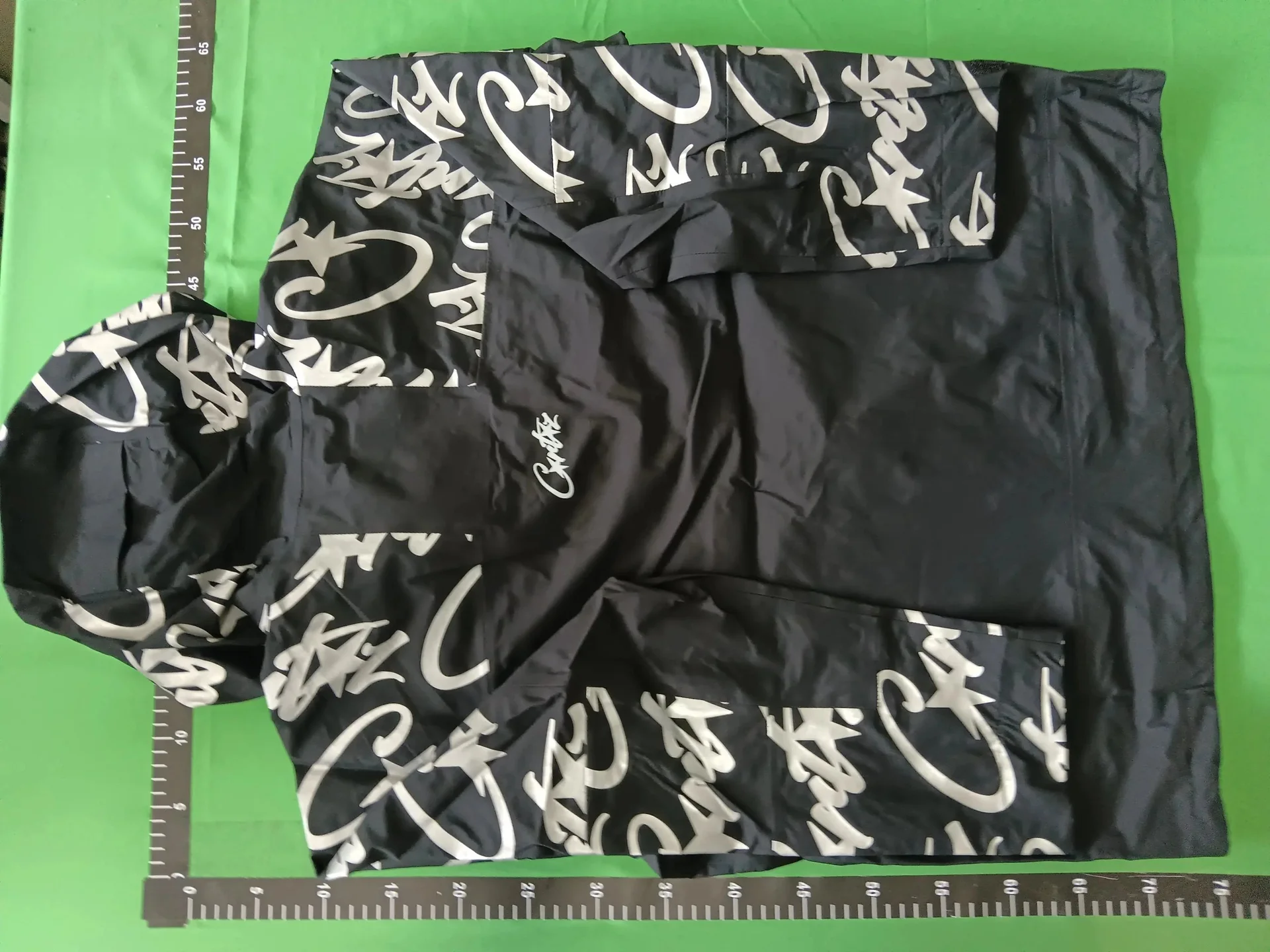 CORTEIZ WINDCHEATER QC photo