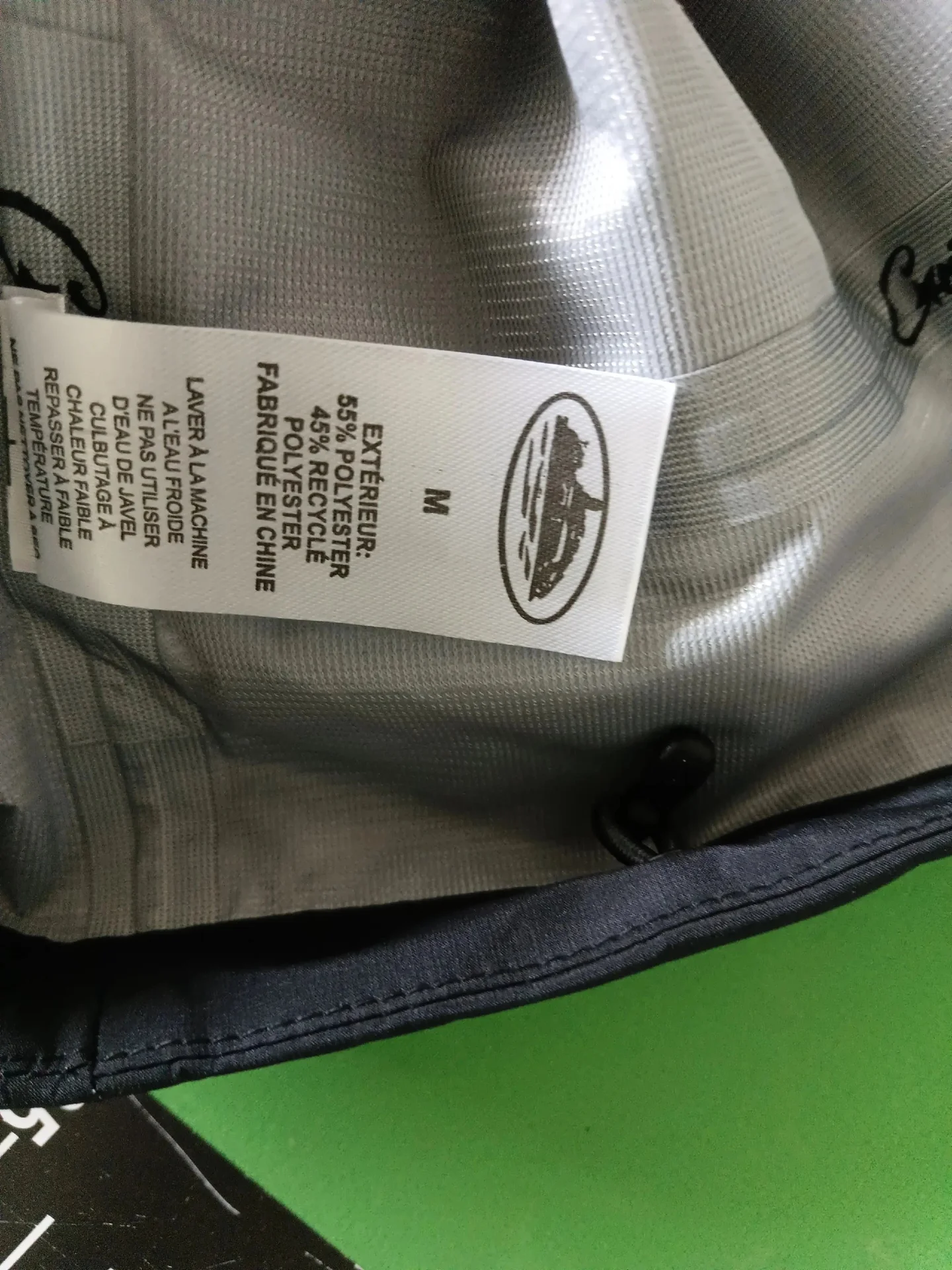 CORTEIZ WINDCHEATER QC photo