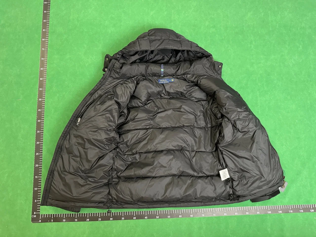 Ralph Lauren Down Jackets 100% Goose QC photo