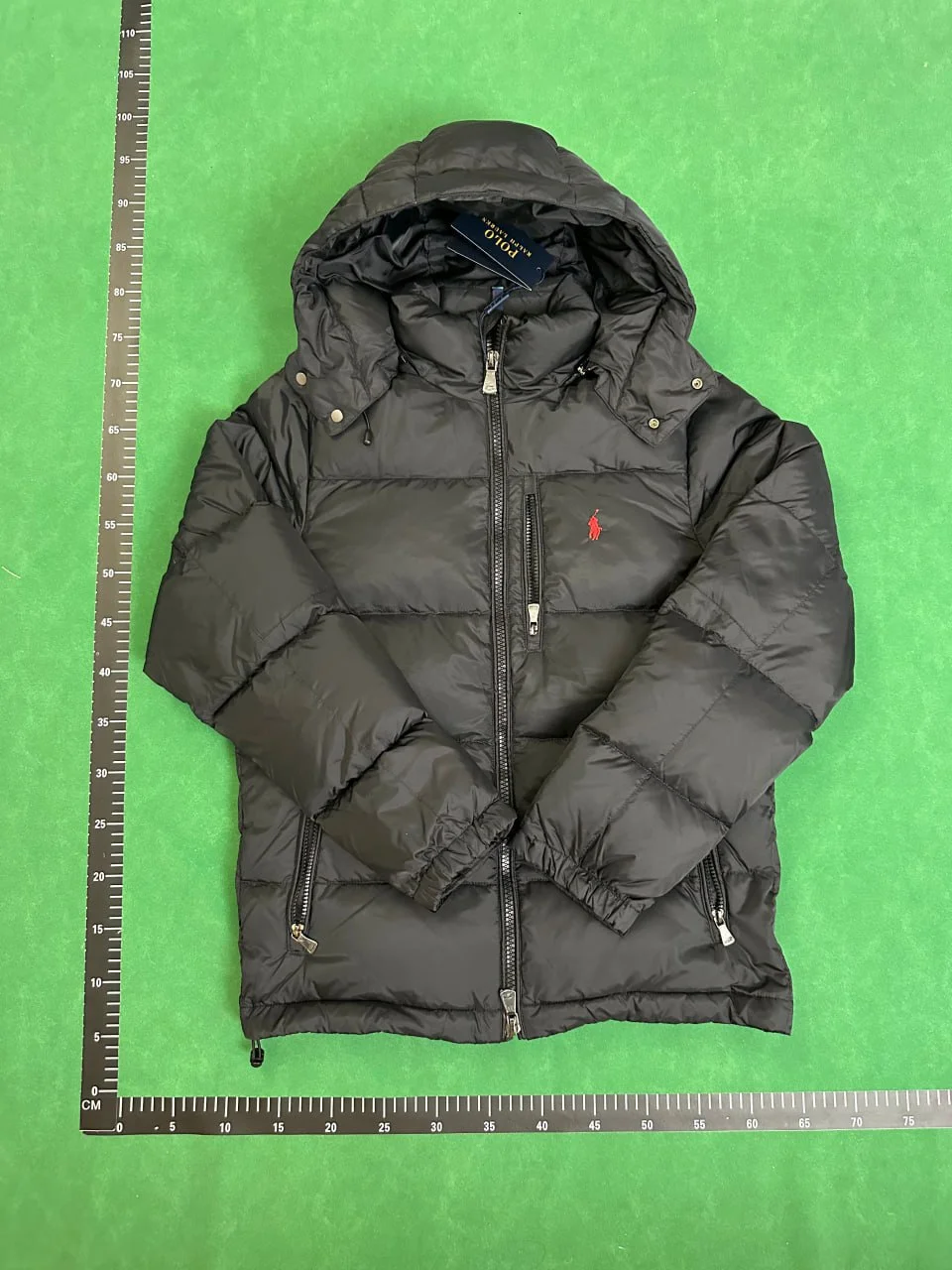 Ralph Lauren Down Jackets 100% Goose QC photo