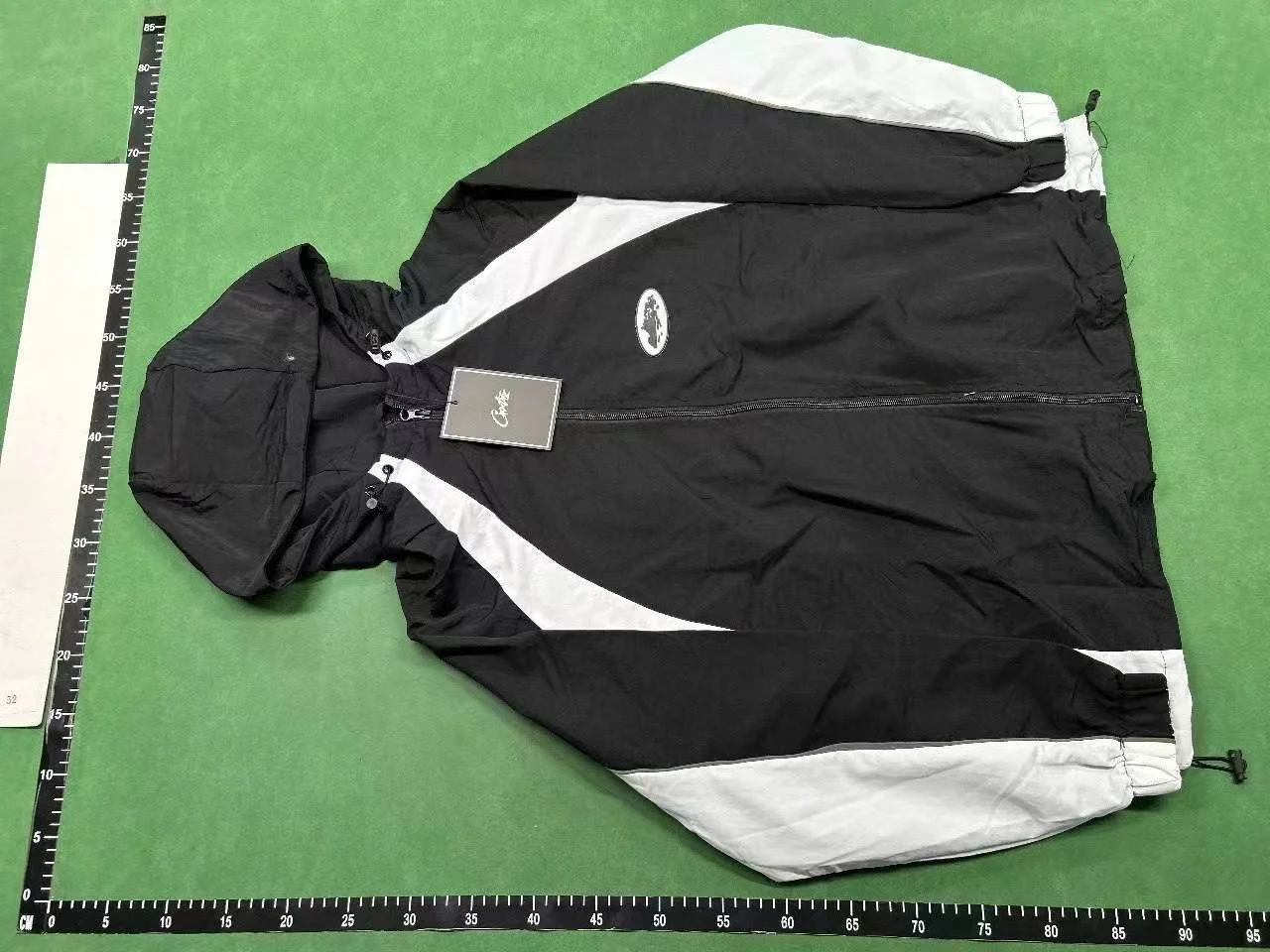 Corteiz Coat QC photo