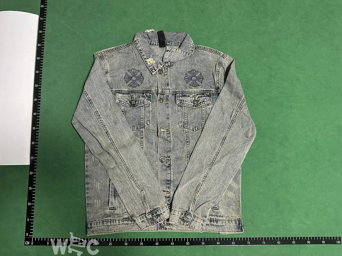 Chrome Hearts21ss QC photo