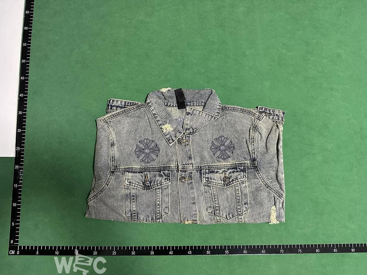 Chrome Hearts21ss QC photo