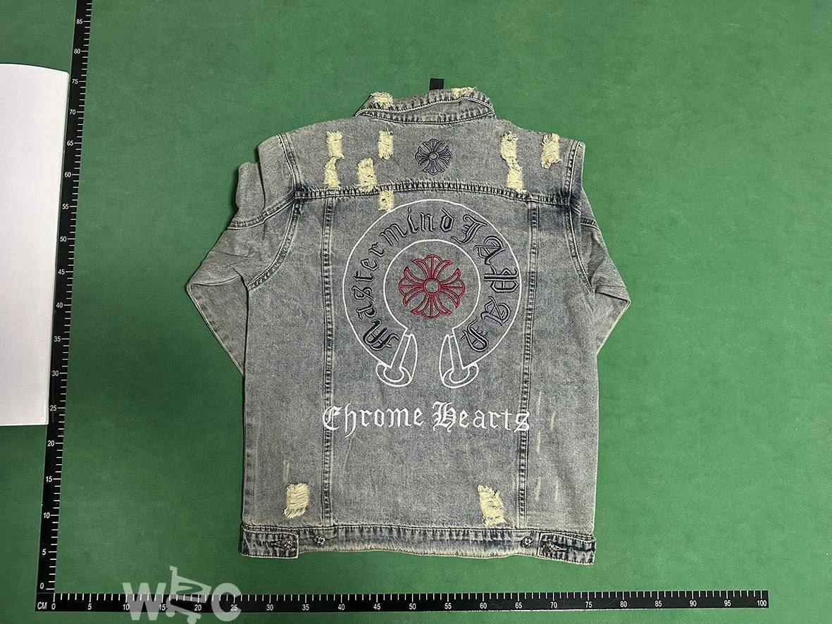 Chrome Hearts21ss QC photo