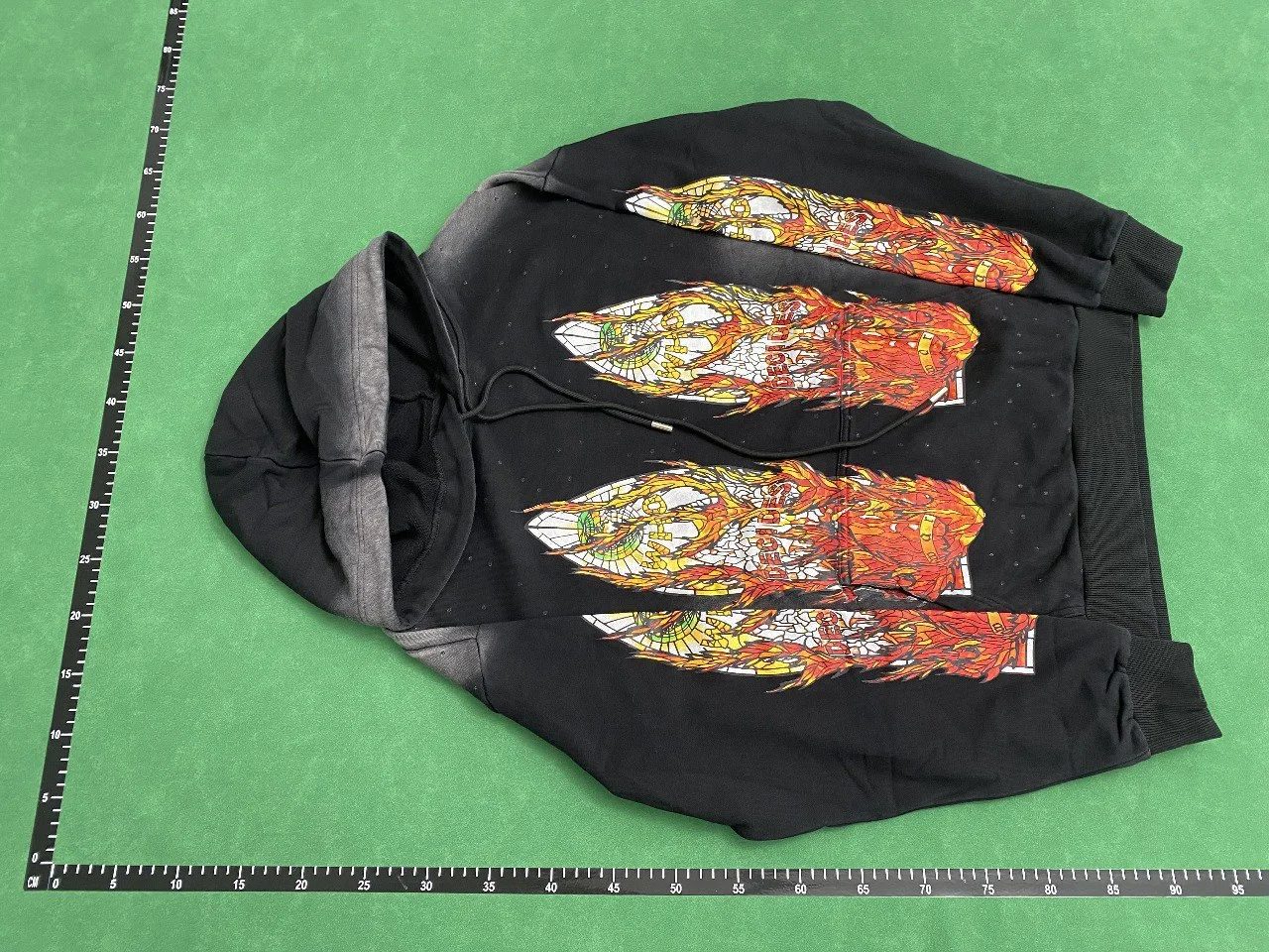 Who Decides War Hoodie QC photo