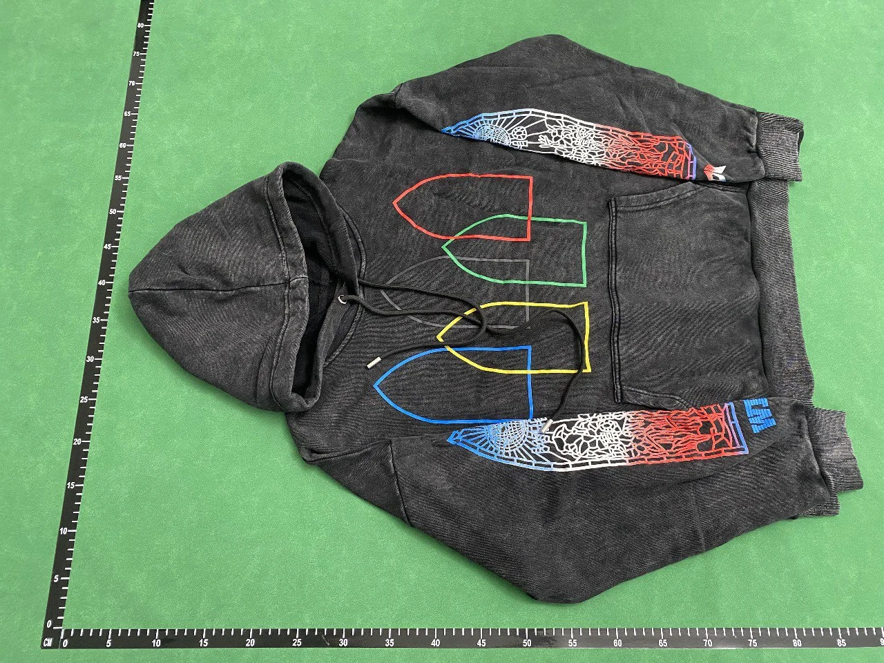 Who Decides War Hoodie QC photo