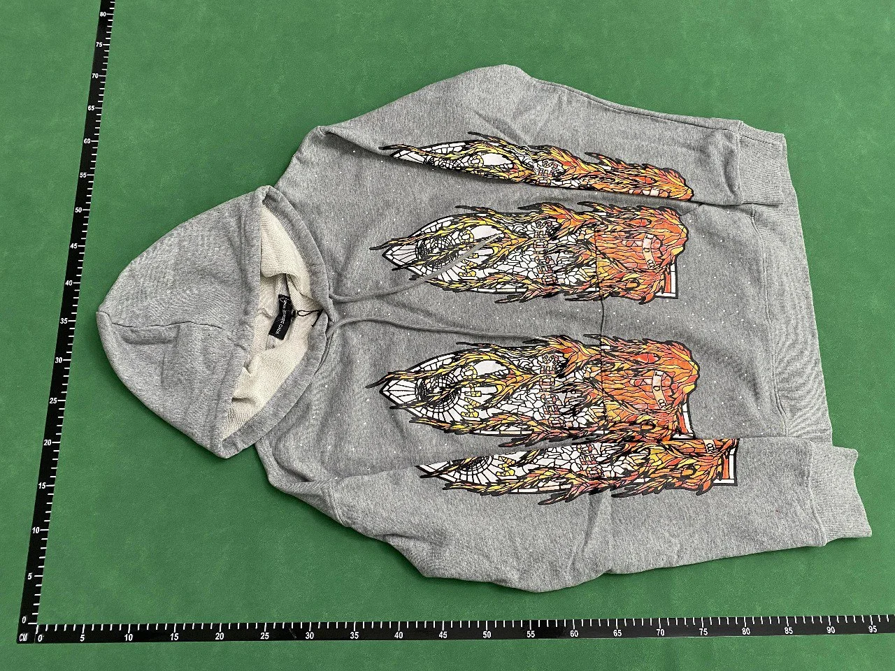 Who Decides War Hoodie QC photo