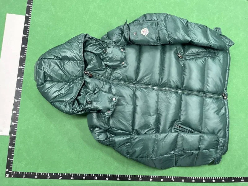 Moncler down jacket（35colores TOP） QC photo