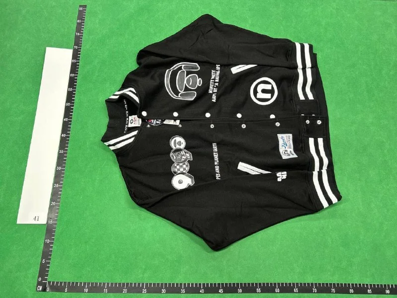 Bape Baseball Uniform (36 CP) QC photo