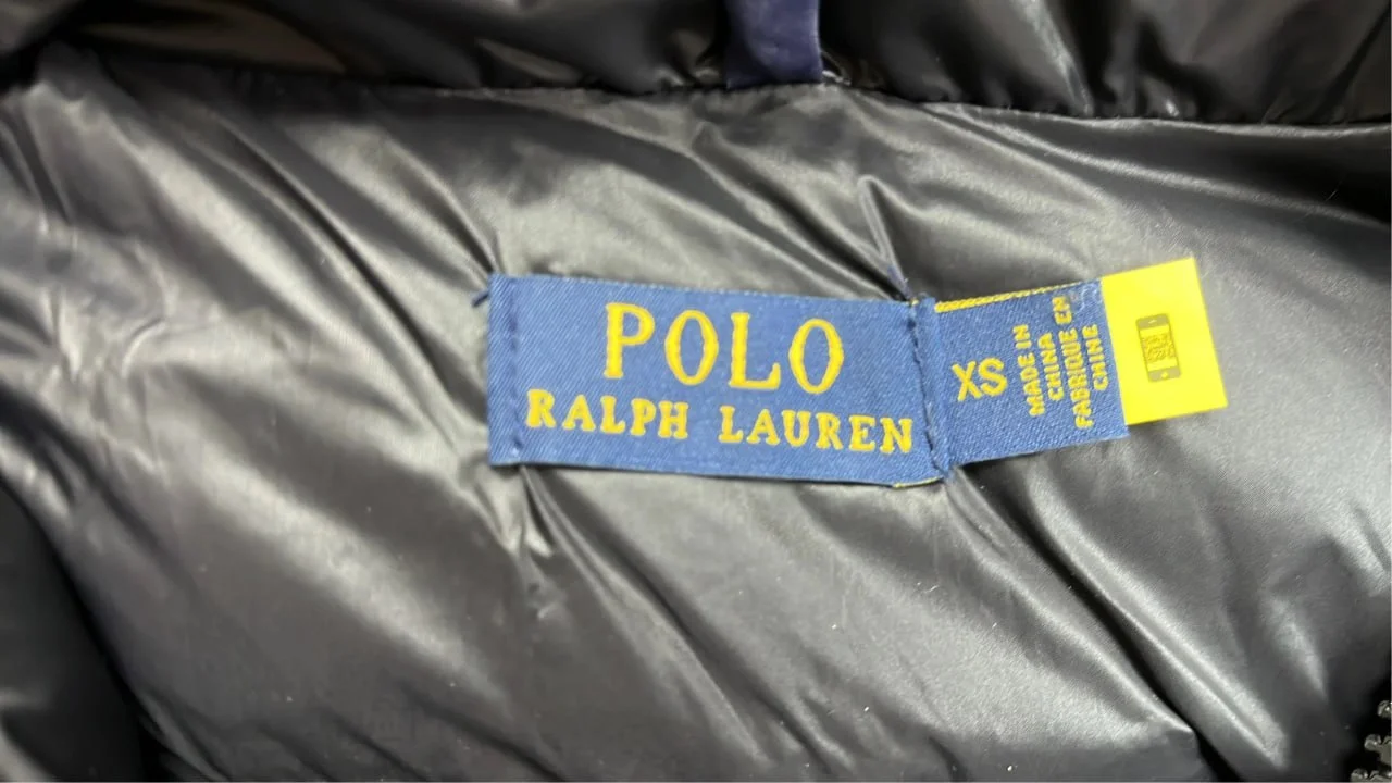 Ralph Lauren down jacket (13 styles) QC photo