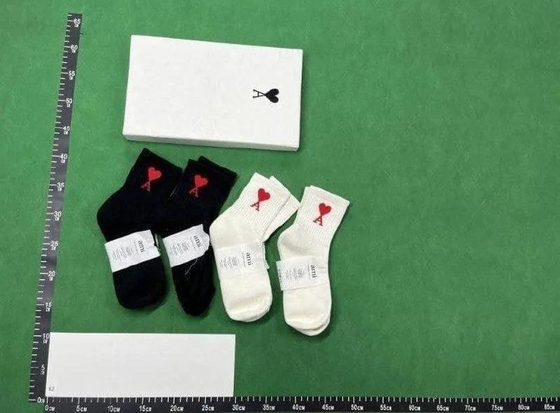 Ami socks (40 CP) QC photo