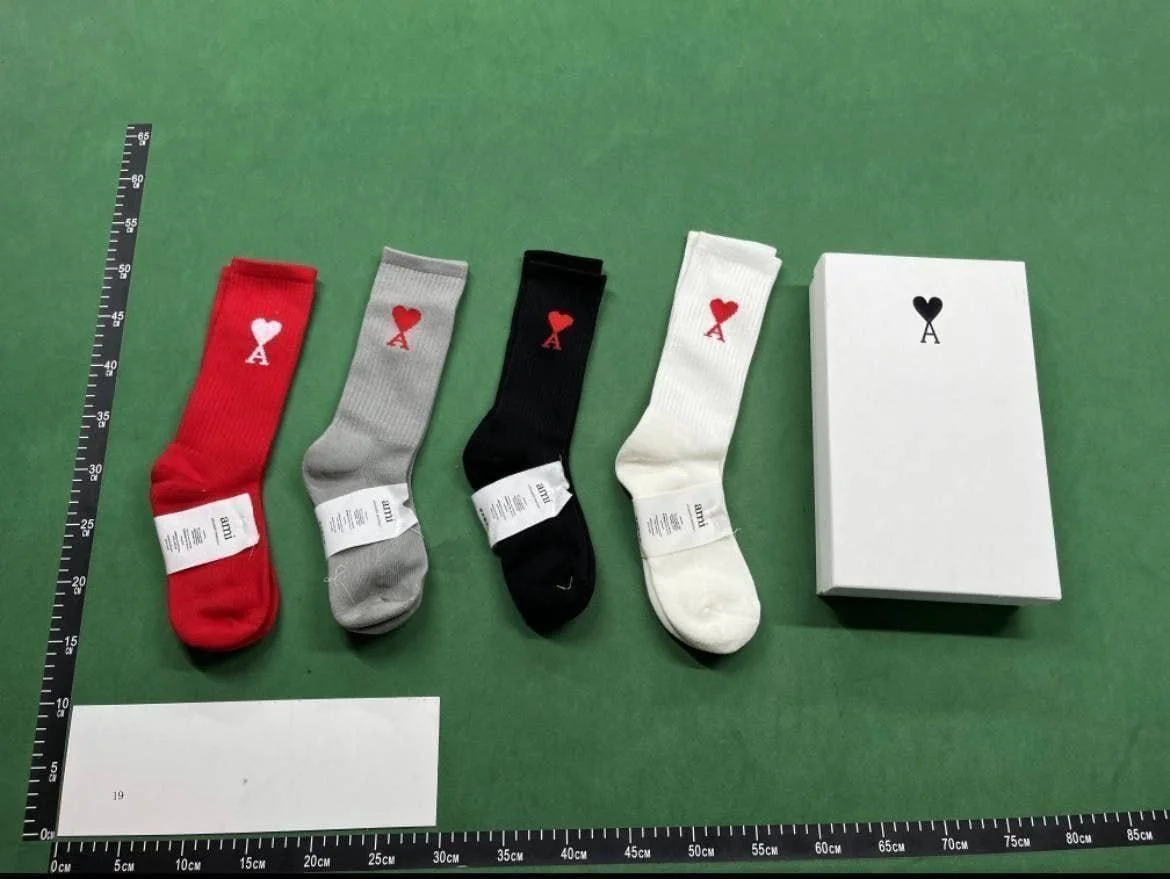 Ami socks (40 CP) QC photo