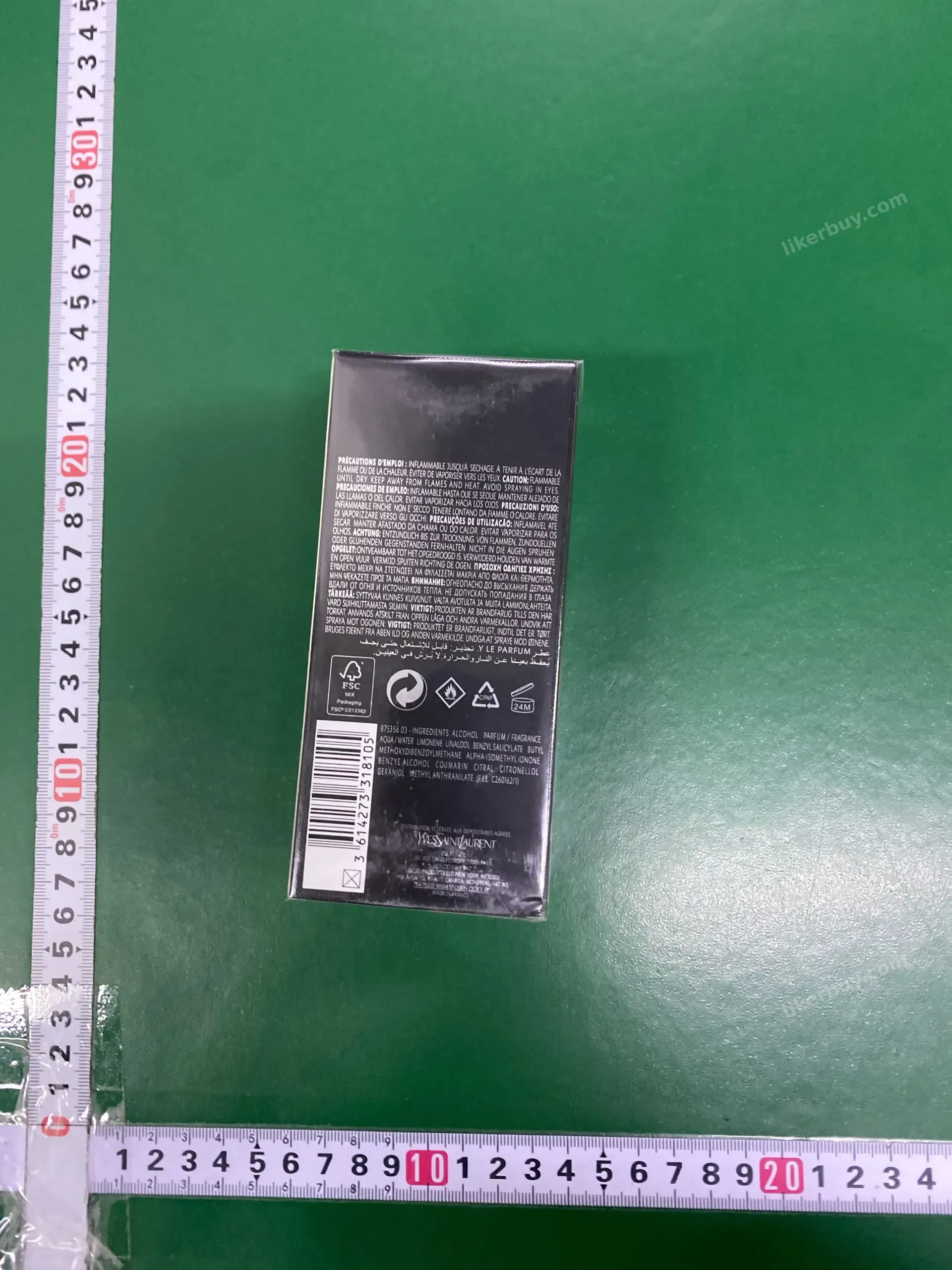 Brand perfume series product reference 4