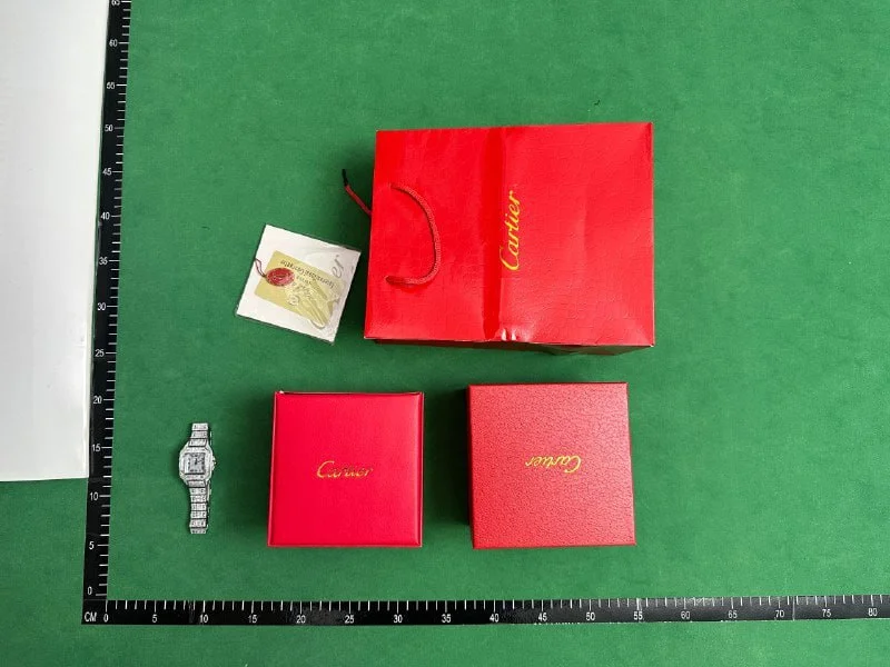 Cartier Watch QC photo