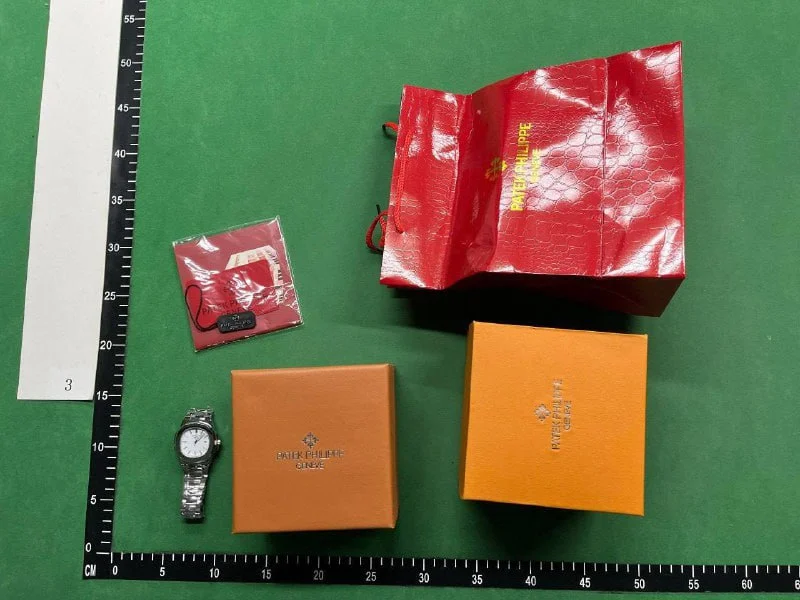 Cartier Watch QC photo