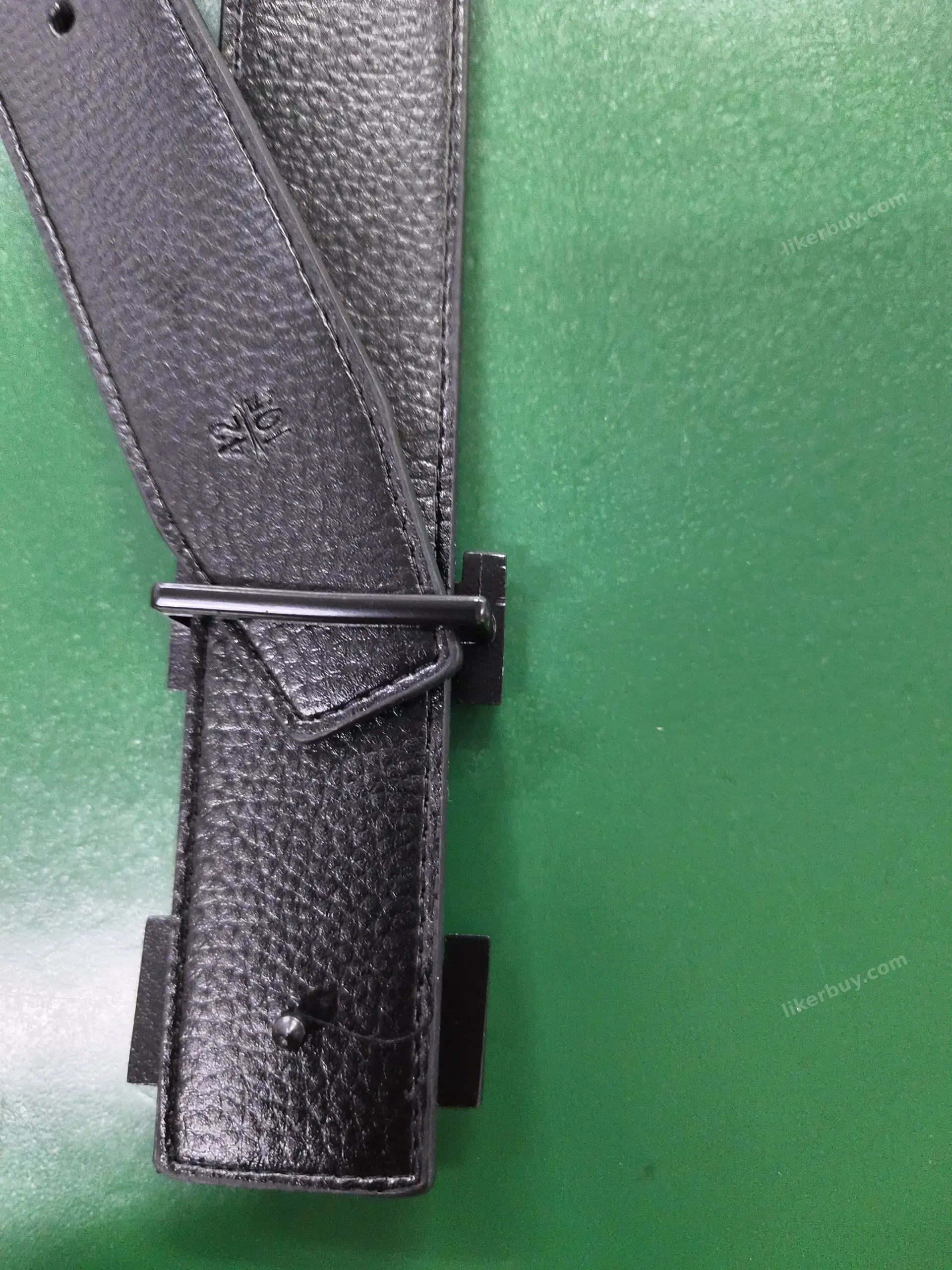 Brand belt wallet gift box product reference 5