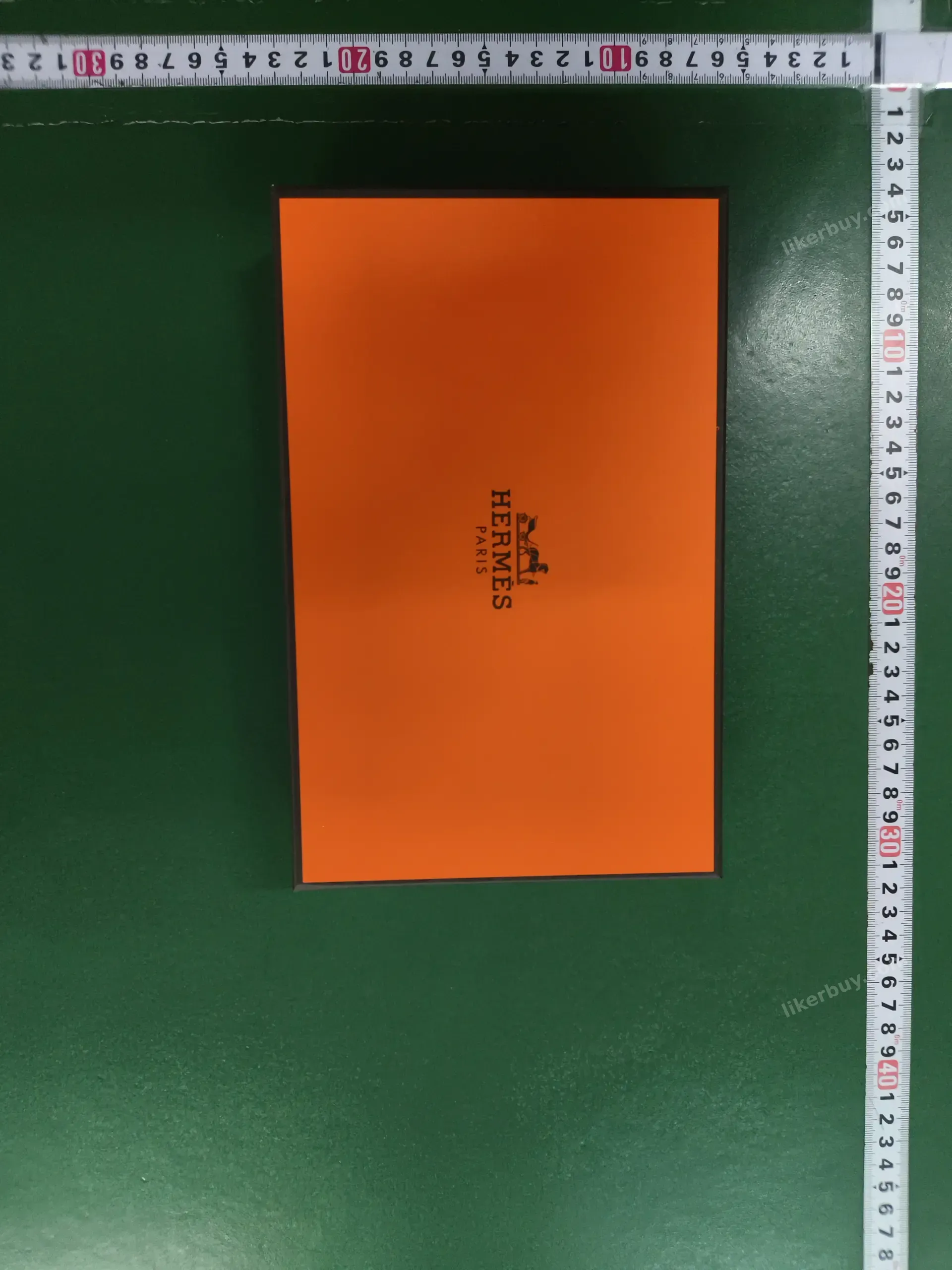 Brand belt wallet gift box product reference 4
