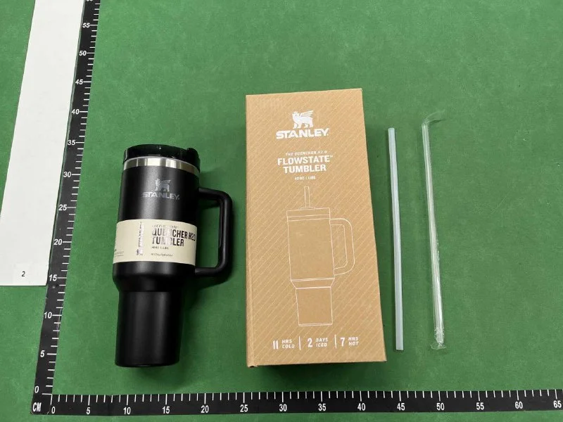 Stanley thermos Cup QC photo