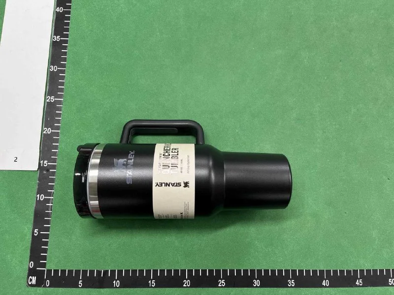 Stanley thermos Cup QC photo