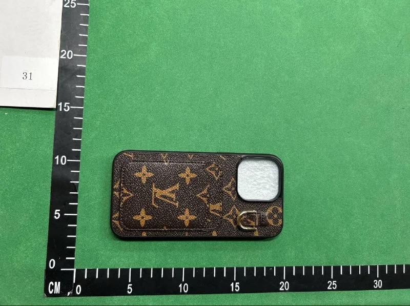 LV Phone Case QC photo