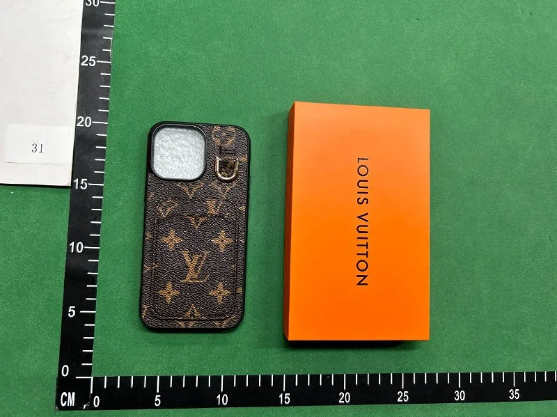 LV Phone Case QC photo